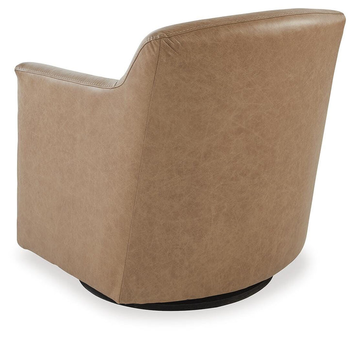 Five Star Furniture - Bradney Swivel Accent Chair