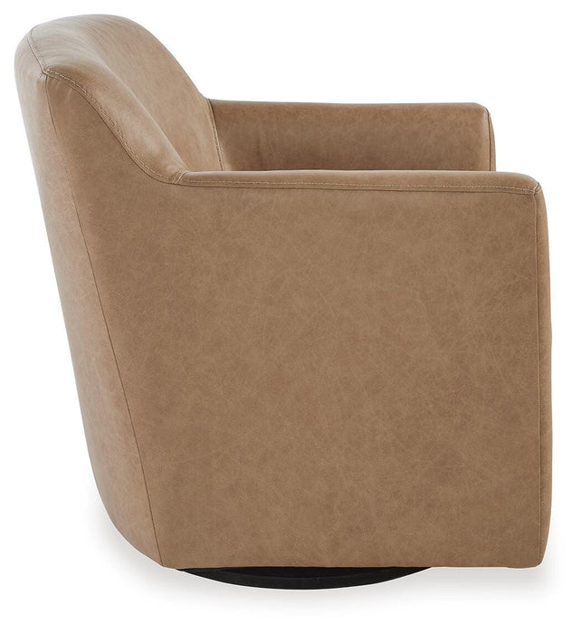 Five Star Furniture - Bradney Swivel Accent Chair