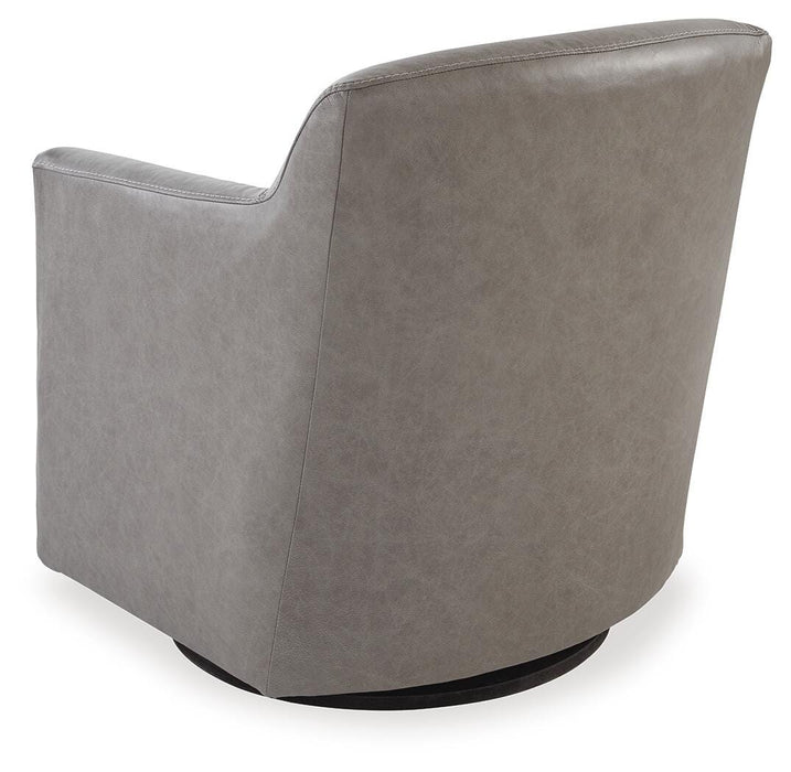 Five Star Furniture - Bradney Swivel Accent Chair