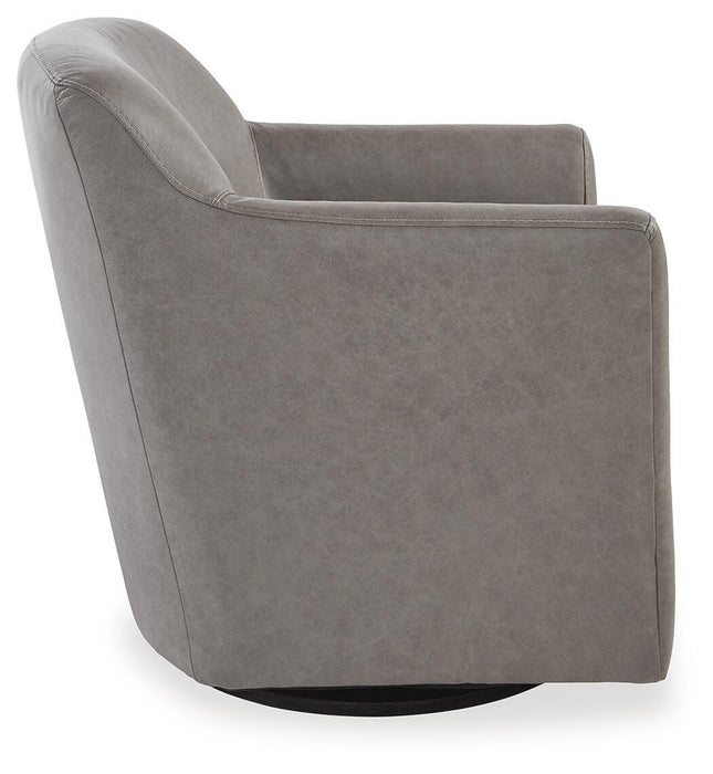 Five Star Furniture - Bradney Swivel Accent Chair