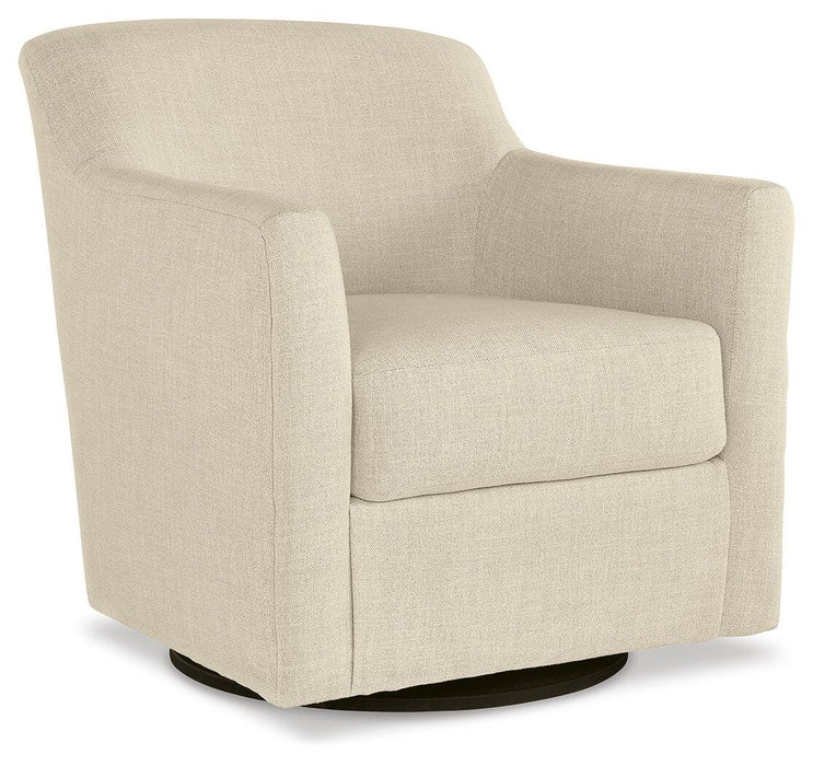 Five Star Furniture - Bradney Swivel Accent Chair