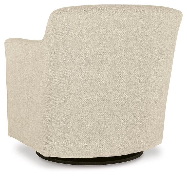 Five Star Furniture - Bradney Swivel Accent Chair