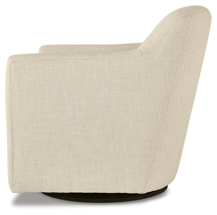 Five Star Furniture - Bradney Swivel Accent Chair