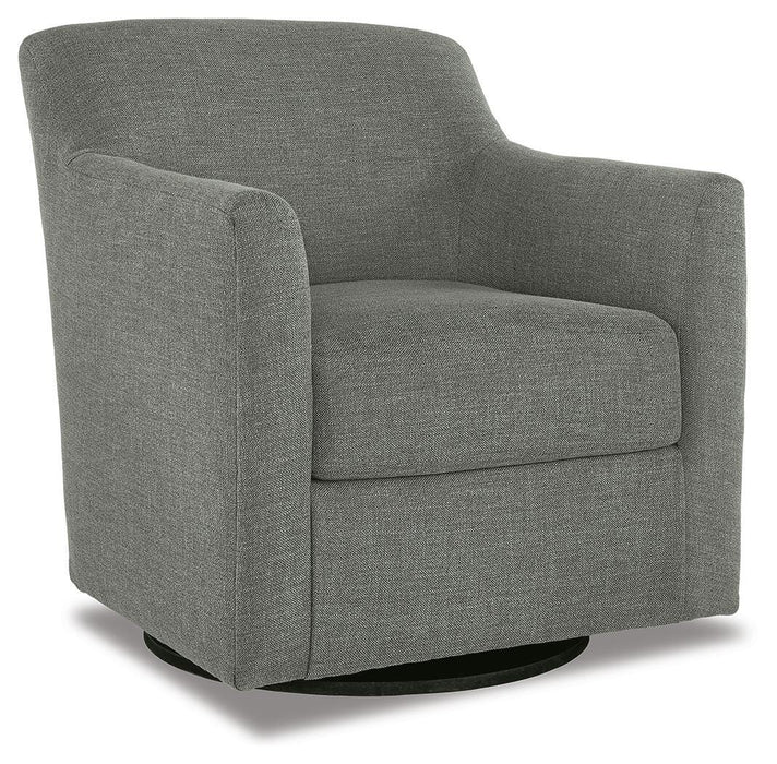Five Star Furniture - Bradney Swivel Accent Chair