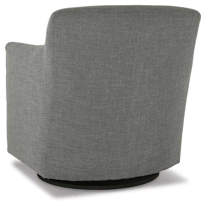 Five Star Furniture - Bradney Swivel Accent Chair