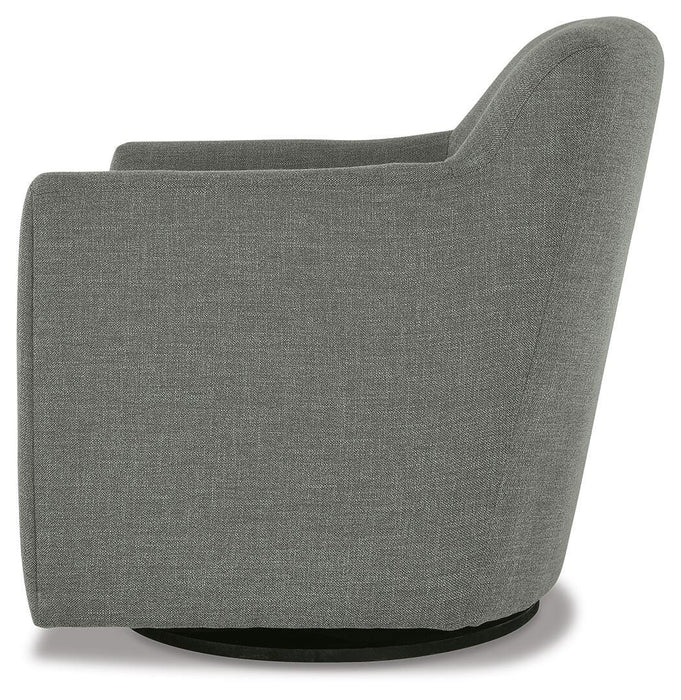 Five Star Furniture - Bradney Swivel Accent Chair