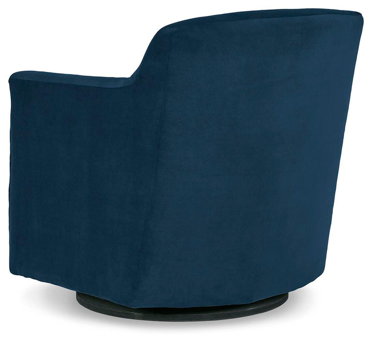 Five Star Furniture - Bradney Swivel Accent Chair