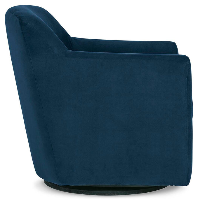 Five Star Furniture - Bradney Swivel Accent Chair