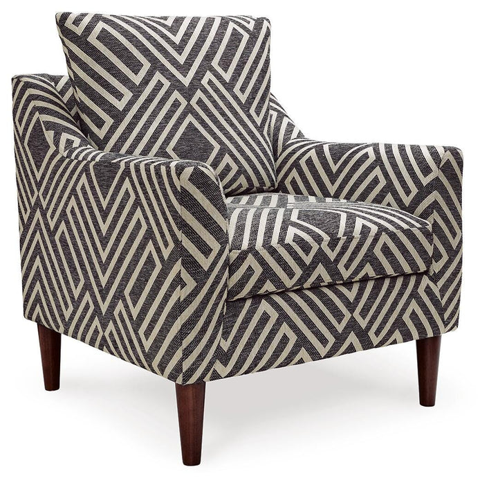 Five Star Furniture - Morrilton Next-Gen Nuvella Accent Chair