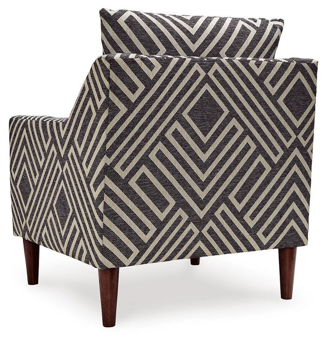 Five Star Furniture - Morrilton Next-Gen Nuvella Accent Chair