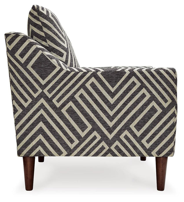Five Star Furniture - Morrilton Next-Gen Nuvella Accent Chair