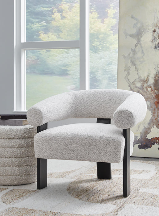 Five Star Furniture - Dultish Accent Chair