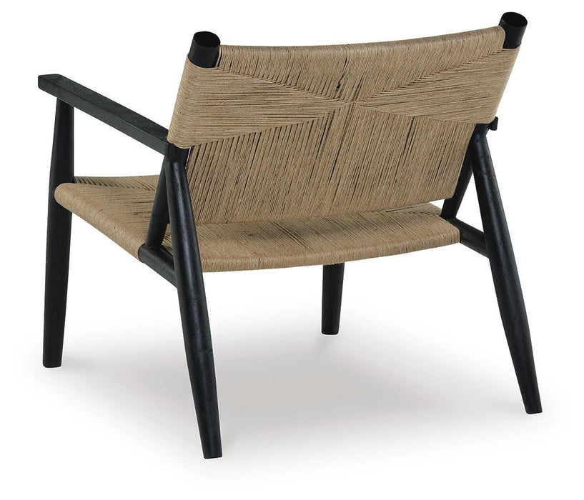 Five Star Furniture - Halfmore Accent Chair