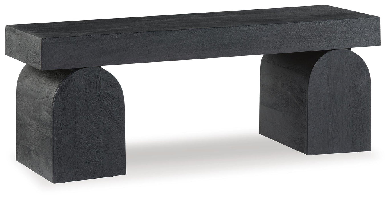 Five Star Furniture - Holgrove Accent Bench