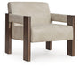 Five Star Furniture - Adlanlock Accent Chair - Five Star Furniture & Mattress (GA)