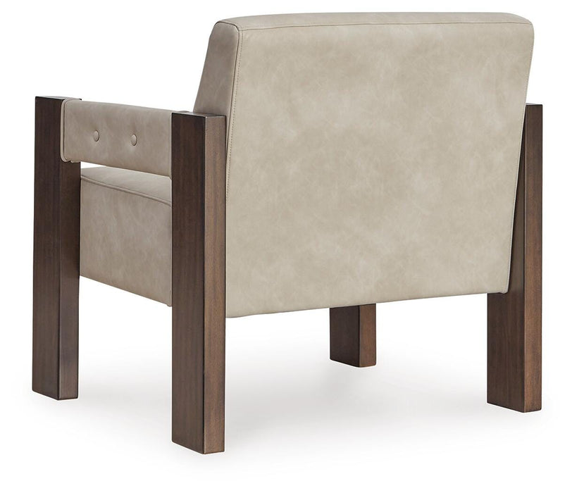 Five Star Furniture - Adlanlock Accent Chair - Five Star Furniture & Mattress (GA)