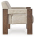 Five Star Furniture - Adlanlock Accent Chair - Five Star Furniture & Mattress (GA)