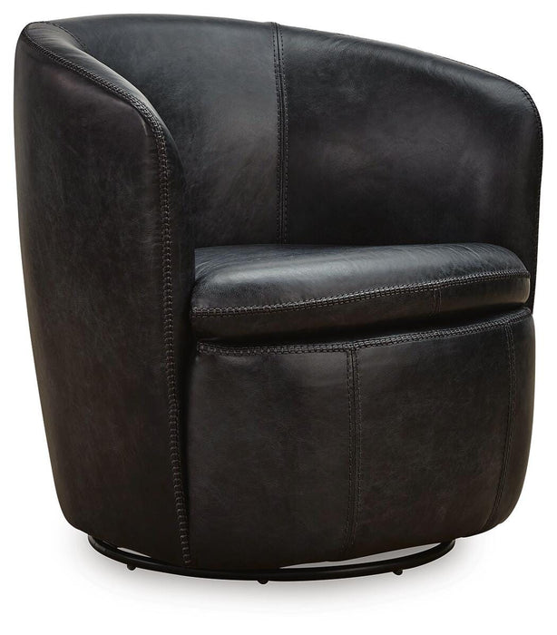 Five Star Furniture - Kierreys Swivel Chair