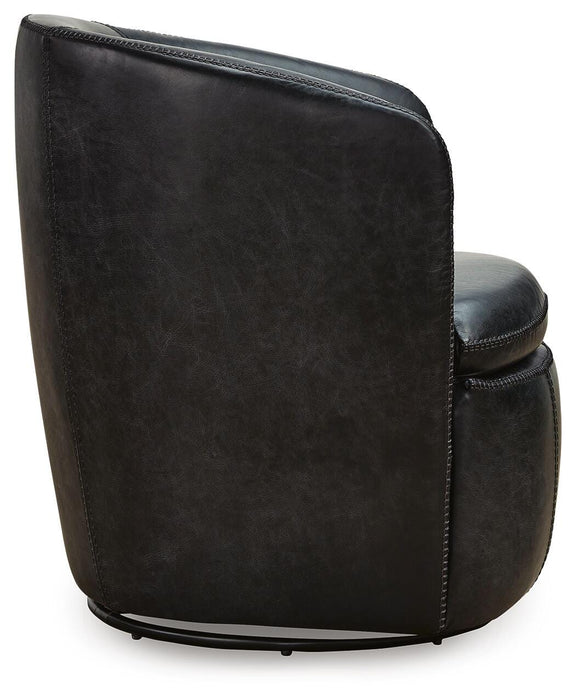 Five Star Furniture - Kierreys Swivel Chair