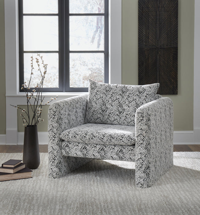 Five Star Furniture - Kenbell Accent Chair