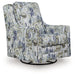 Five Star Furniture - Dustinford Swivel Glider Accent Chair image