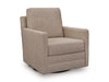 Five Star Furniture - Freybourne Next-Gen Nuvella Swivel Accent Chair image