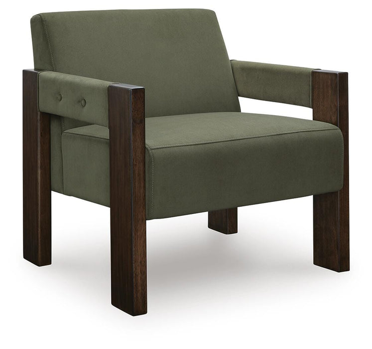 Five Star Furniture - Adlanlock Accent Chair - Five Star Furniture & Mattress (GA)