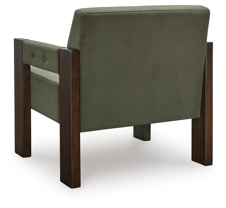 Five Star Furniture - Adlanlock Accent Chair - Five Star Furniture & Mattress (GA)
