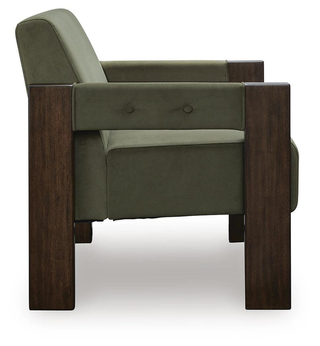 Five Star Furniture - Adlanlock Accent Chair - Five Star Furniture & Mattress (GA)