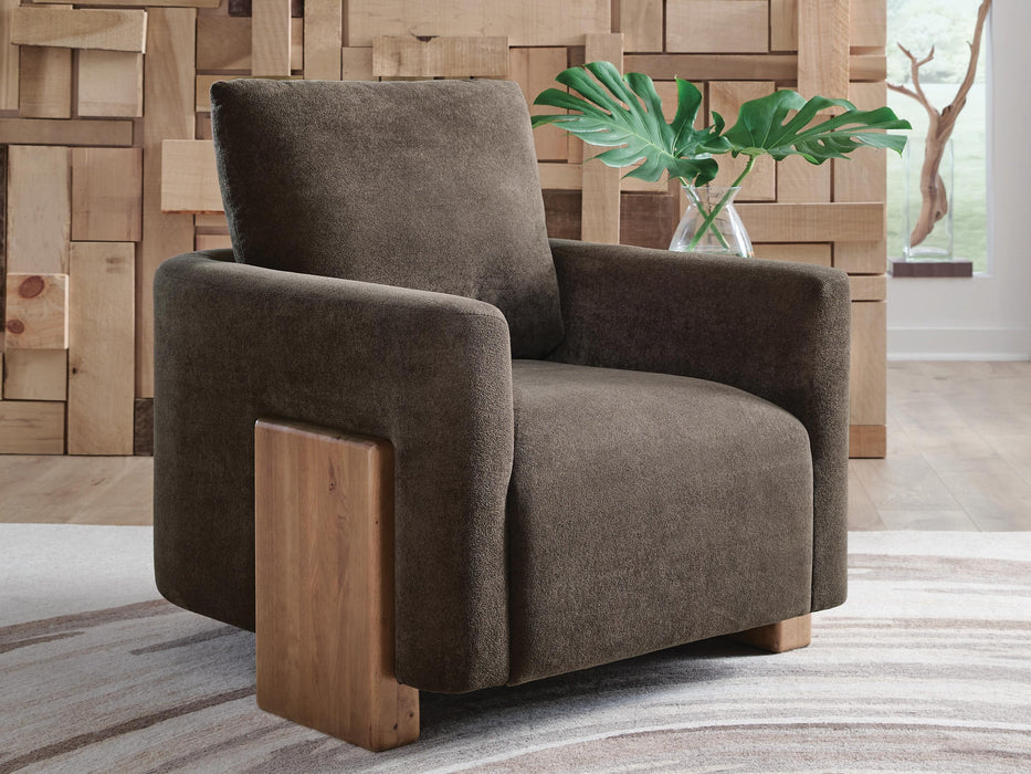 Five Star Furniture - Dairlett Accent Chair