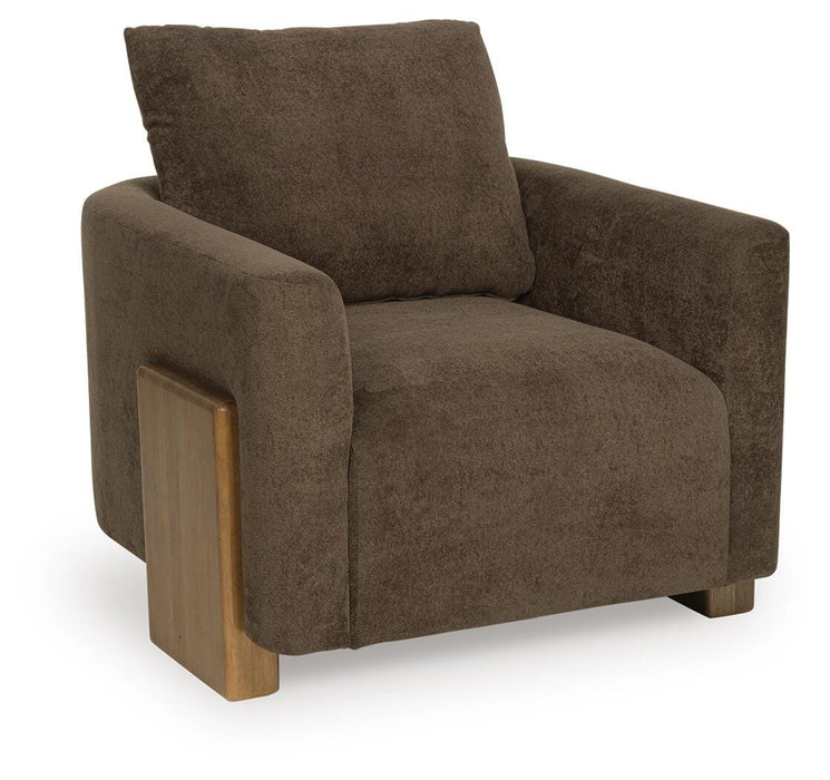 Five Star Furniture - Dairlett Accent Chair