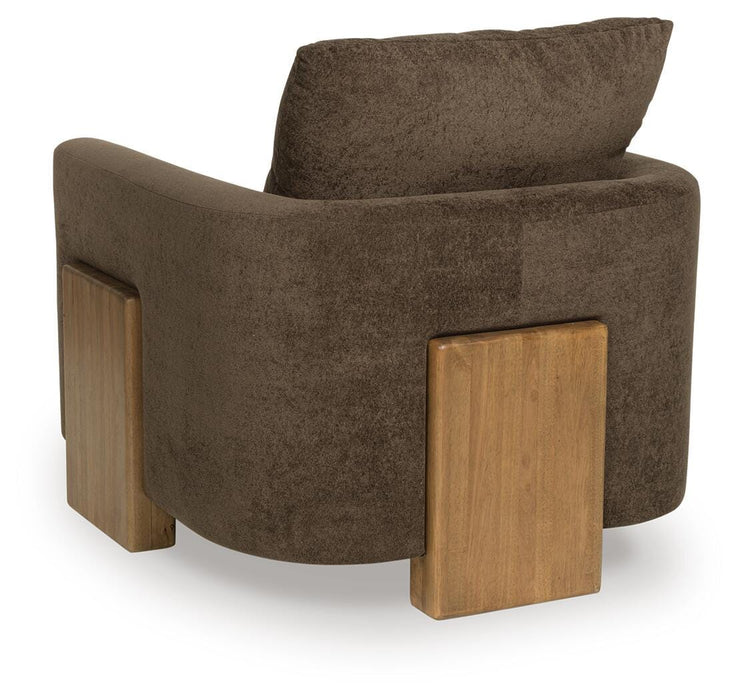 Five Star Furniture - Dairlett Accent Chair