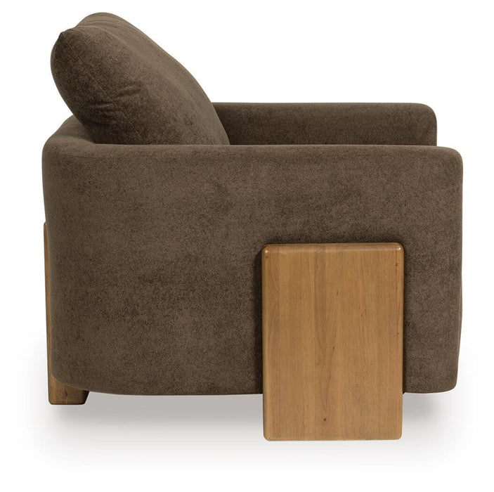 Five Star Furniture - Dairlett Accent Chair