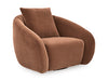 Five Star Furniture - Yahya Swivel Accent Chair - Five Star Furniture & Mattress (GA)