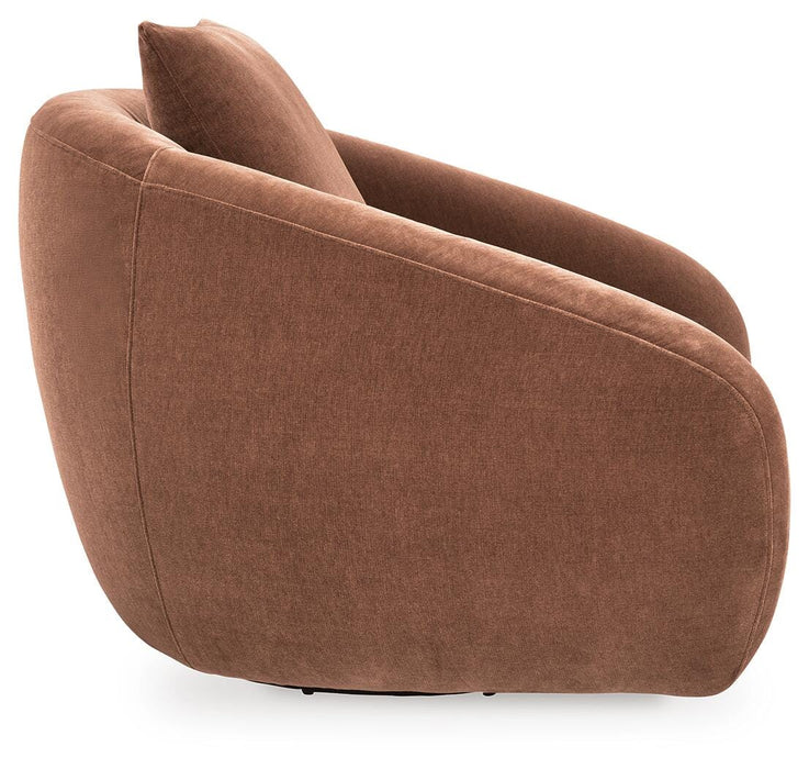 Five Star Furniture - Yahya Swivel Accent Chair