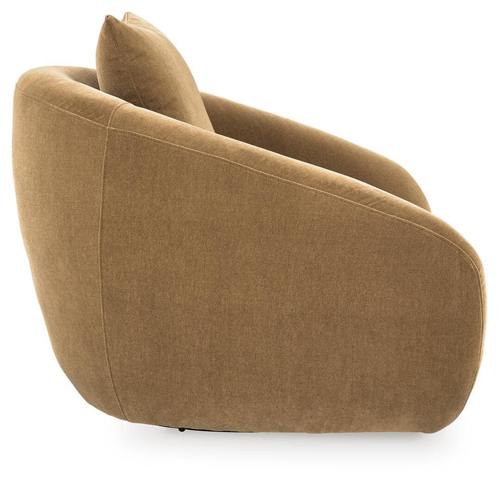 Five Star Furniture - Yahya Swivel Accent Chair