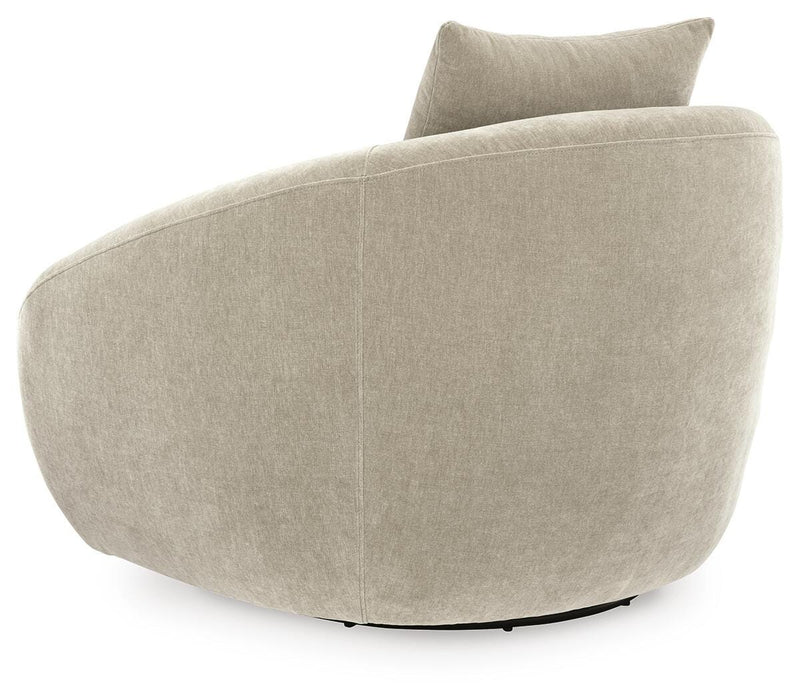 Five Star Furniture - Yahya Swivel Accent Chair