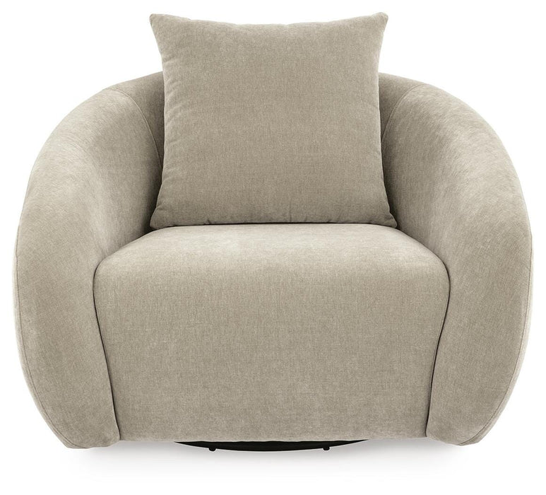 Five Star Furniture - Yahya Swivel Accent Chair
