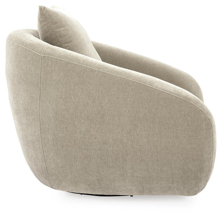 Five Star Furniture - Yahya Swivel Accent Chair