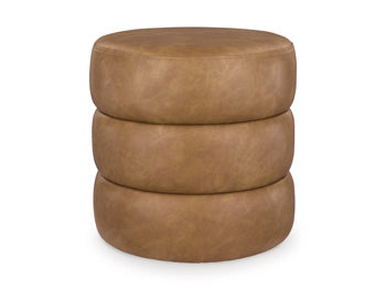Five Star Furniture - Ummi Swivel Accent Ottoman