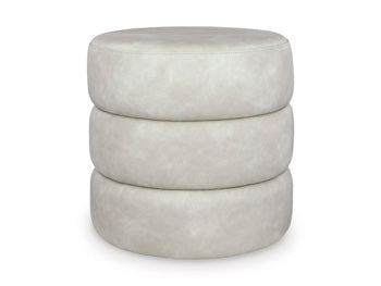 Five Star Furniture - Ummi Swivel Accent Ottoman