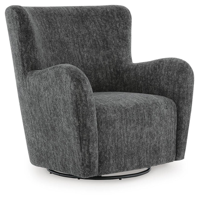Five Star Furniture - Rowenburg Swivel Glider Accent Chair