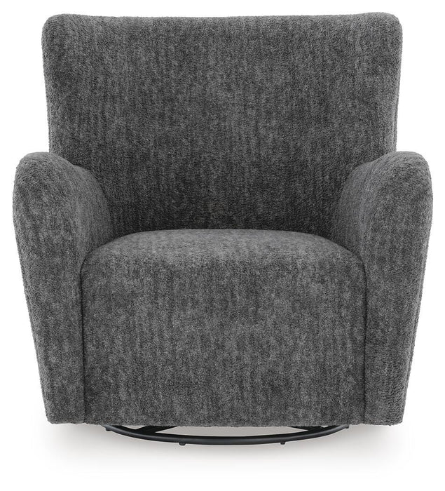Five Star Furniture - Rowenburg Swivel Glider Accent Chair