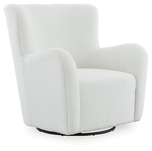 Five Star Furniture - Rowenburg Swivel Glider Accent Chair - Five Star Furniture & Mattress (GA)