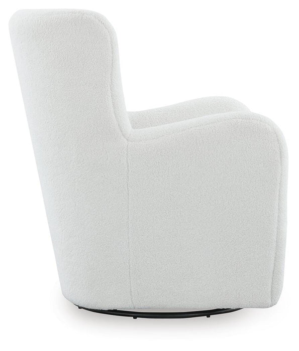 Five Star Furniture - Rowenburg Swivel Glider Accent Chair