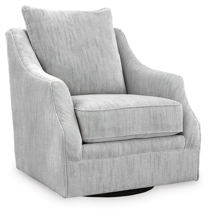 Five Star Furniture - Gubbins Swivel Accent Chair