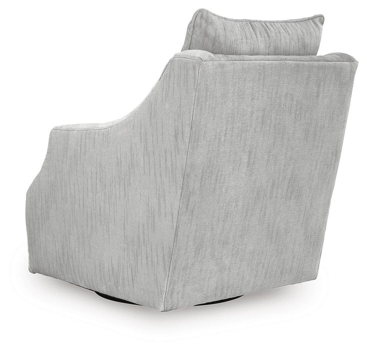 Five Star Furniture - Gubbins Swivel Accent Chair