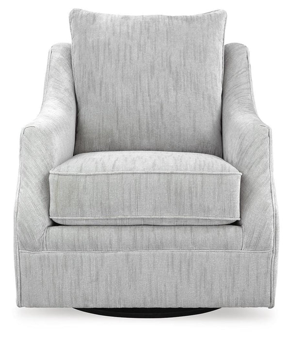 Five Star Furniture - Gubbins Swivel Accent Chair