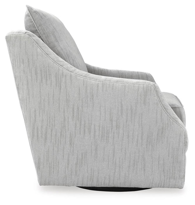 Five Star Furniture - Gubbins Swivel Accent Chair