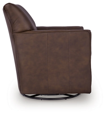 Five Star Furniture - Braydunn Swivel Glider Accent Chair - Five Star Furniture & Mattress (GA)